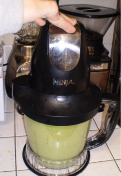 High Performance Ninja Blender